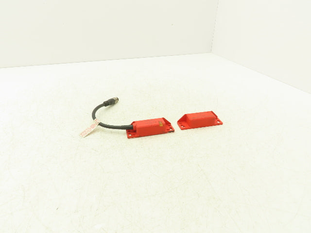 Allen Bradley 440N-Z21SS2HN SensaGuard Safety Switch & Actuator Set 440N-ZPRECM