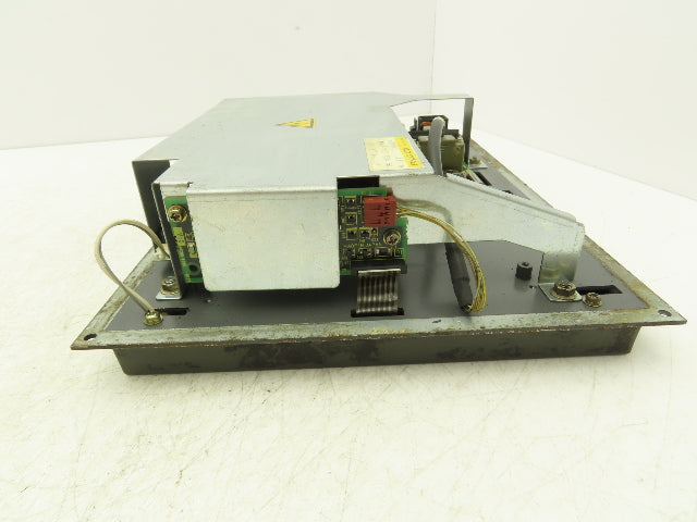 Fanuc A02B-0281-C081 CNC HMI Controller Panel Display Monitor Series 18i-TB