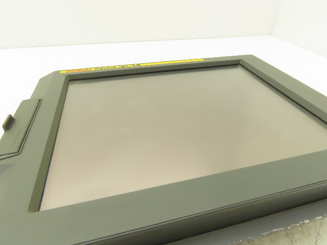 Fanuc A02B-0281-C081 CNC HMI Controller Panel Display Monitor Series 18i-TB