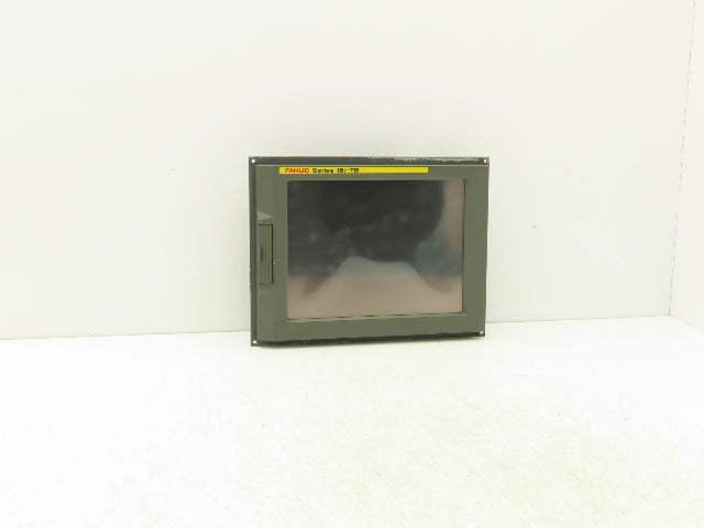 Fanuc A02B-0281-C081 CNC HMI Controller Panel Display Monitor Series 18i-TB