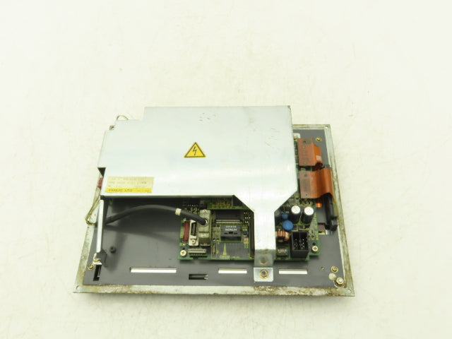 Fanuc A02B-0281-C081 CNC HMI Controller Panel Display Monitor Series 18i-TB