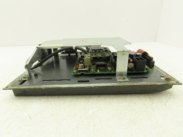 Fanuc A02B-0281-C081 CNC HMI Controller Panel Display Monitor Series 18i-TB
