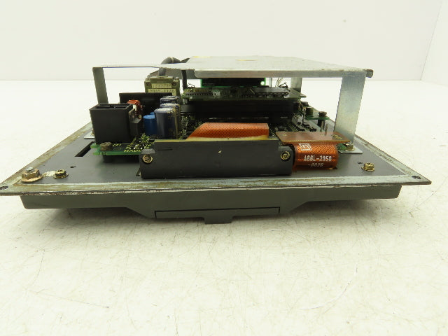 Fanuc A02B-0281-C081 CNC HMI Controller Panel Display Monitor Series 18i-TB