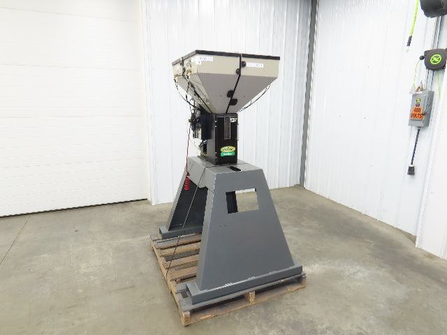 Conair TB-45 Trueblend Gravimetric Blender Plastic Color Mixer 4 Bin 120V Motor