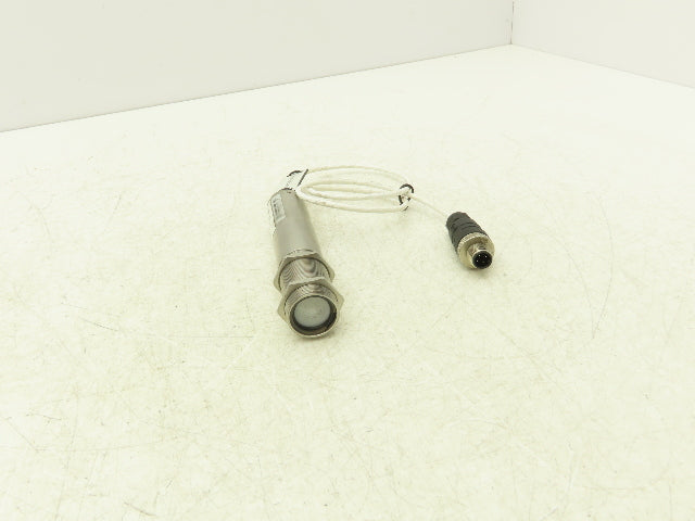 Omega OS137-1-V2 Infrared Temperature Sensor/Transmitter 0-100°C 12-24V
