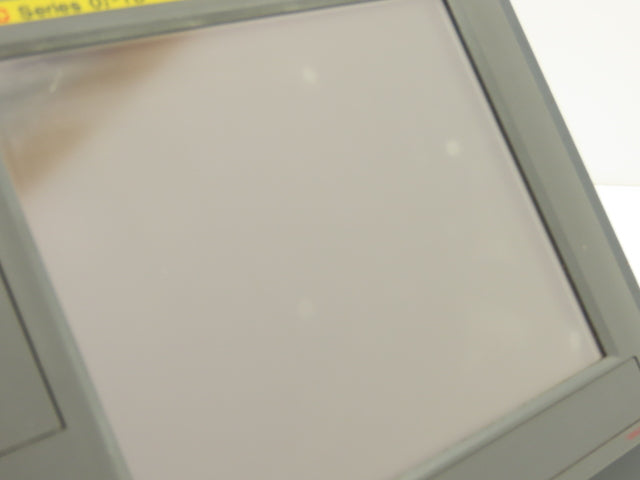Fanuc A02B-0319-D541 CNC 0i-TD HMI Control Panel Display Monitor A02B-0319-B502