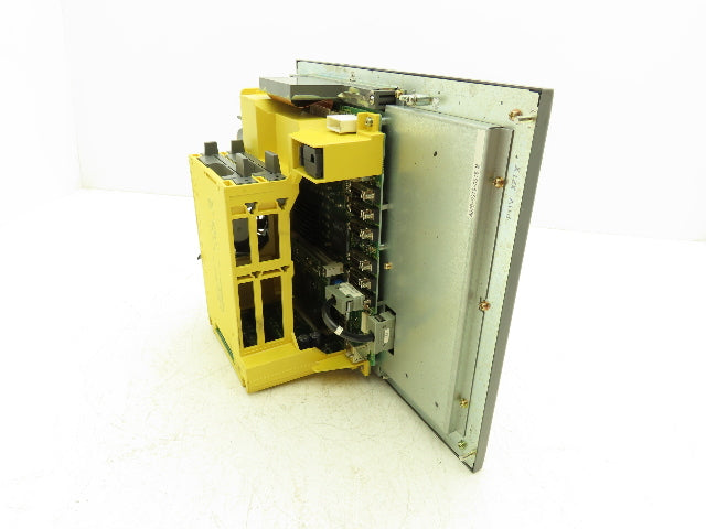 Fanuc A02B-0319-D515/M CNC 0i-MD HMI Control Panel Display A02B-0319-B502