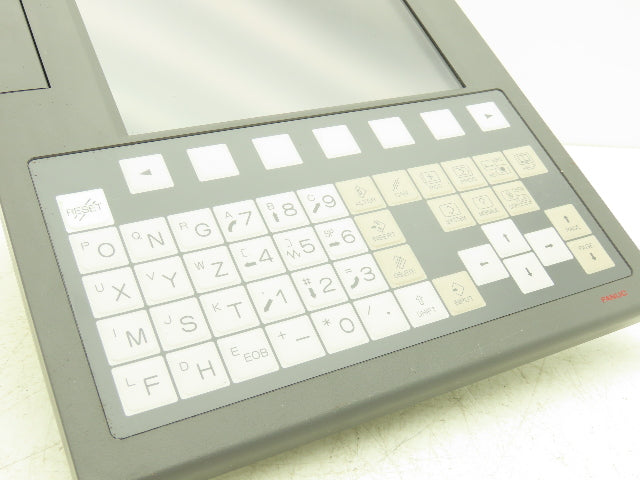 Fanuc A02B-0319-D515/M CNC 0i-MD HMI Control Panel Display A02B-0319-B502