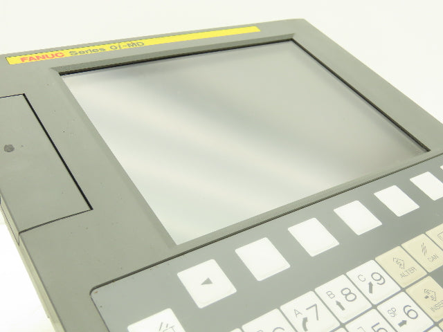 Fanuc A02B-0319-D515/M CNC 0i-MD HMI Control Panel Display A02B-0319-B502