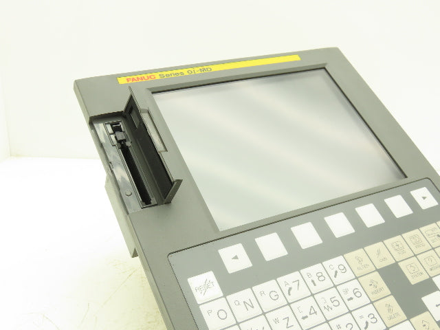 Fanuc A02B-0319-D515/M CNC 0i-MD HMI Control Panel Display A02B-0319-B502