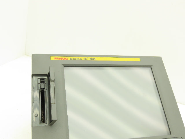 Fanuc A02B-0319-D515/M CNC 0i-MD HMI Control Panel Display A02B-0319-B502