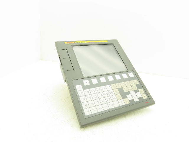 Fanuc A02B-0319-D515/M CNC 0i-MD HMI Control Panel Display A02B-0319-B502