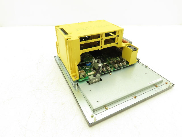 Fanuc A02B-0319-D515/M CNC 0i-MD HMI Control Panel Display A02B-0319-B502