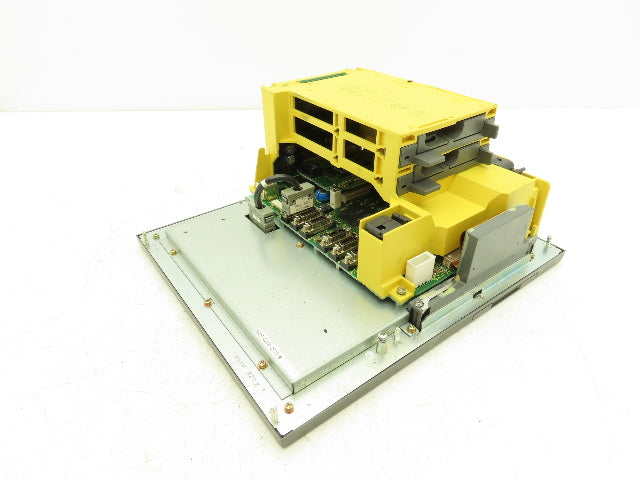 Fanuc A02B-0319-D515/M CNC 0i-MD HMI Control Panel Display A02B-0319-B502
