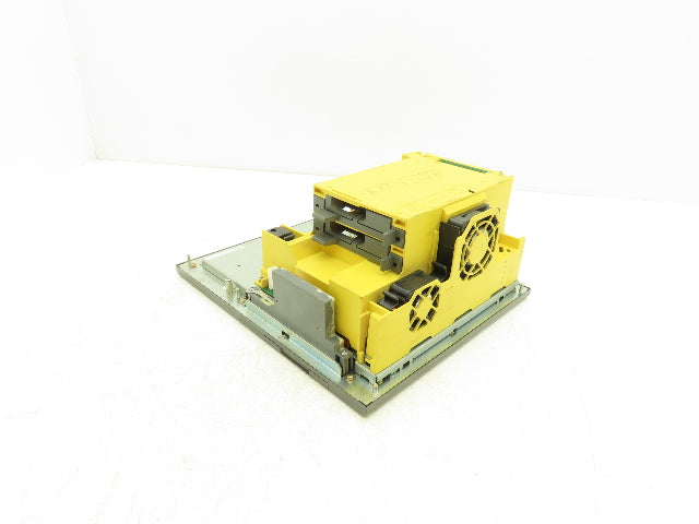 Fanuc A02B-0319-D515/M CNC 0i-MD HMI Control Panel Display A02B-0319-B502