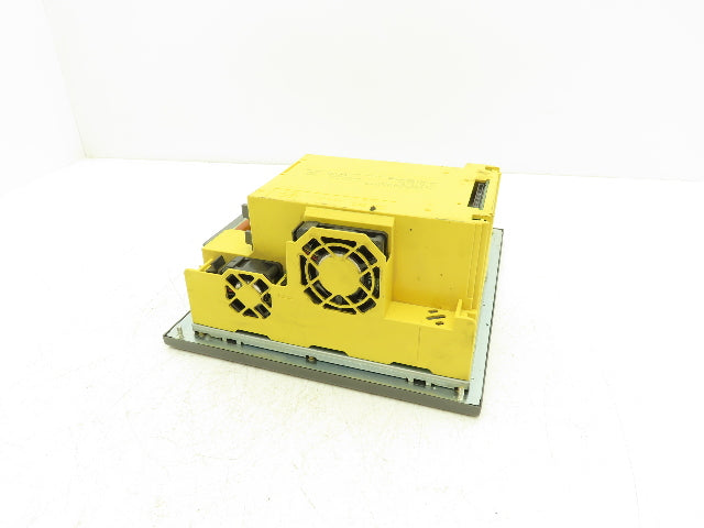 Fanuc A02B-0319-D515/M CNC 0i-MD HMI Control Panel Display A02B-0319-B502