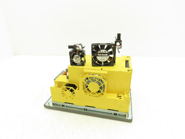 Fanuc A02B-0319-D515/M CNC 0i-MD HMI Control Panel Display A02B-0319-B502