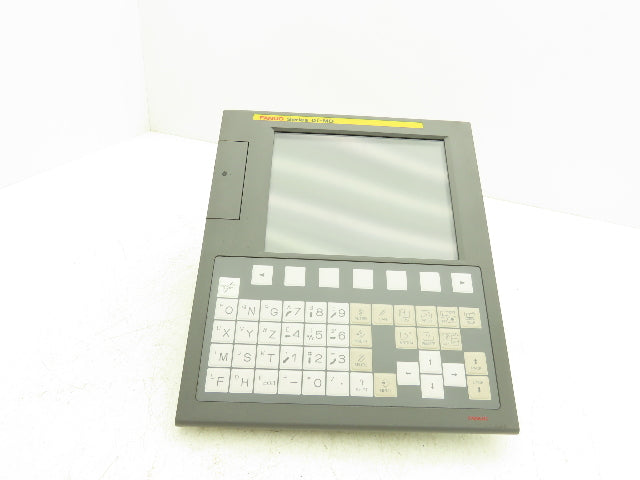 Fanuc A02B-0319-D515/M CNC 0i-MD HMI Control Panel Display A02B-0319-B502