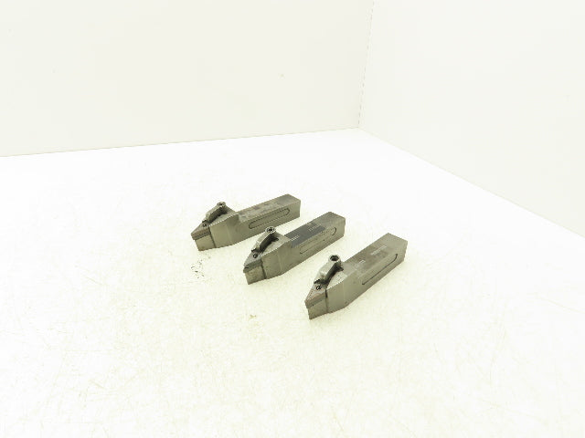 Kennametal DVVNN-164D Indexable Turning Tool Holder 1x1x6" Shank Lot of 3