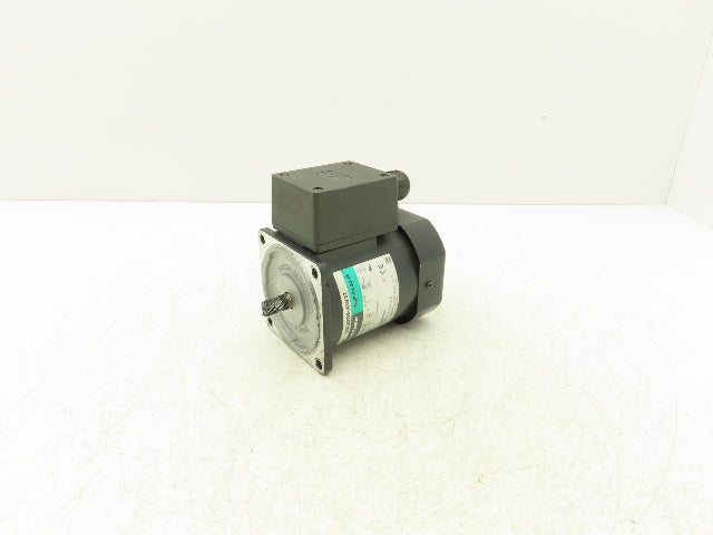Oriental Motor 5IK60GE-AW2T Induction Motor 60W 1450 RPM 115V 1PH