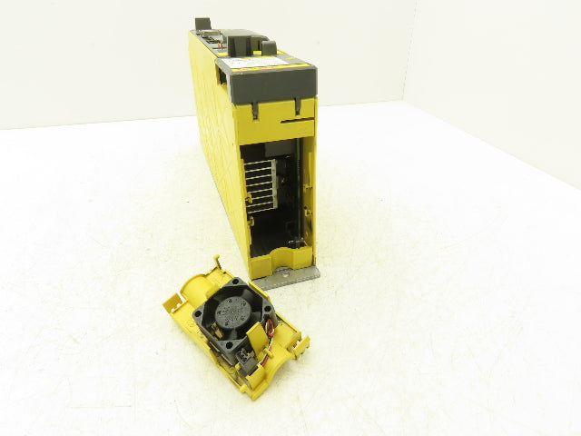 Fanuc A06B-6117-H103 Servo Amplifier 2.5kW 283-339V Input 240V Out Ver E *Read