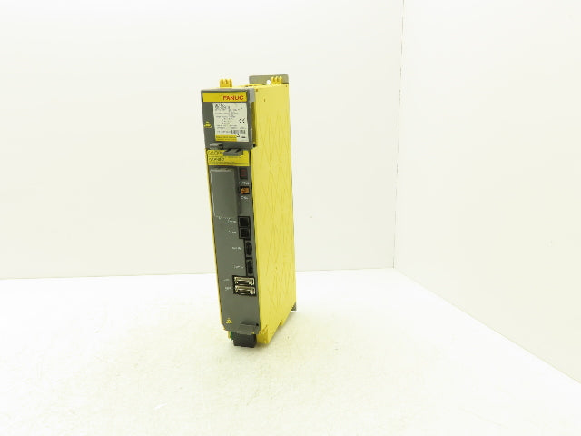 Fanuc A06B-6117-H103 Servo Amplifier 2.5kW 283-339V Input 240V Out Ver E *Read