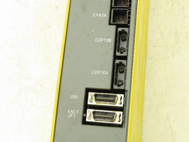 Fanuc A06B-6117-H103 Servo Amplifier 2.5kW 283-339V Input 240V Out Ver E *Read