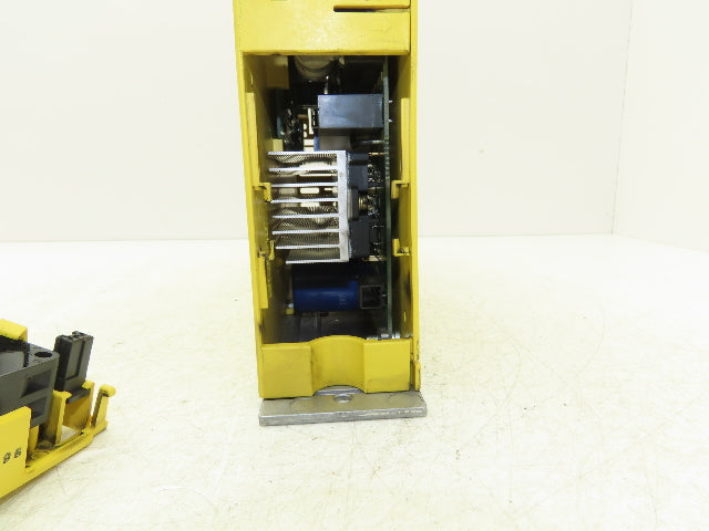 Fanuc A06B-6117-H103 Servo Amplifier 2.5kW 283-339V Input 240V Out Ver E *Read