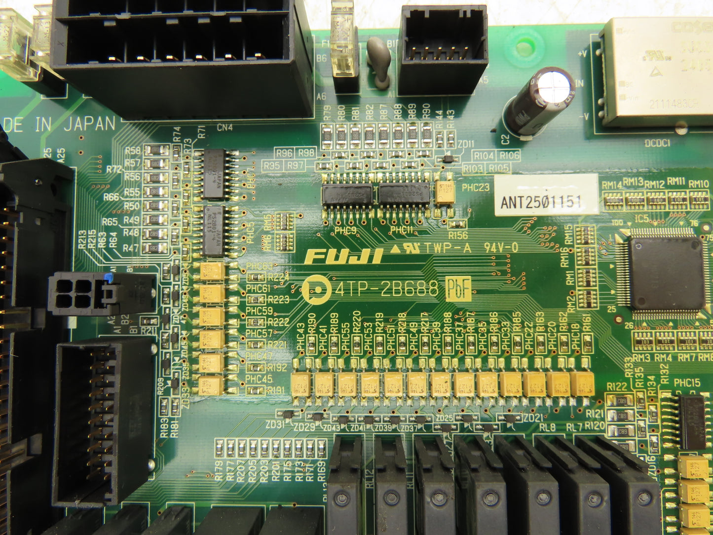 Fuji Electric 4TP-2B688 PbF Printed Circuit Board PCB TWP-A 94V-0