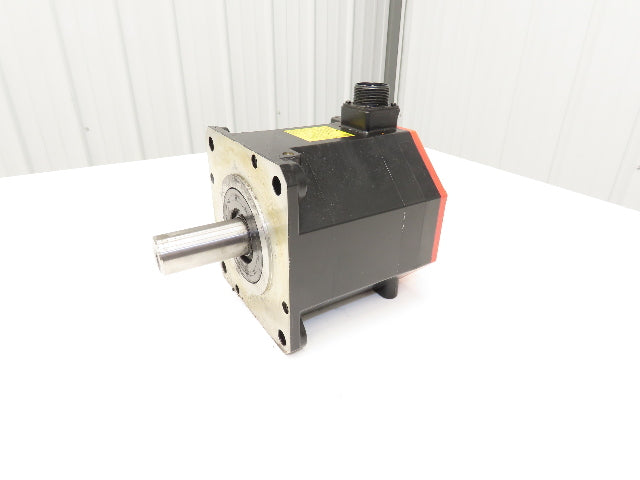 Fanuc A06b-0265-B100 AC Servo Motor 4.5kW 150v 3Ph 3000RPM Encoder A8602000T301