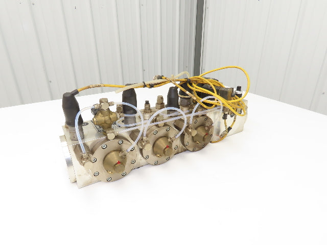 Witt KM40-3T V15 Gas Mixing Unit 24VDC 4-7 BAR