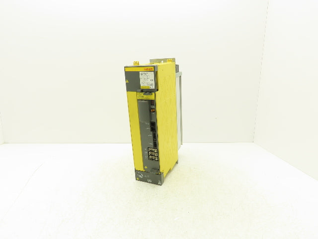 Fanuc A06B-6117-H211 Servo Drive Amplifier Module 13kW 240v 39A aiSV 160/160