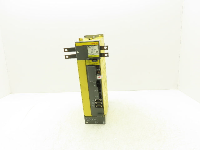 Fanuc A06B-6117-H210 Servo Drive Amplifier Module 13kW 240V aiSV 80/160 Rev D