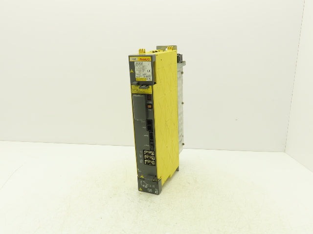 Fanuc A06B-6117-H209 Servo Drive Amplifier Module 11kW 240V aiSV 80/80 Rev E