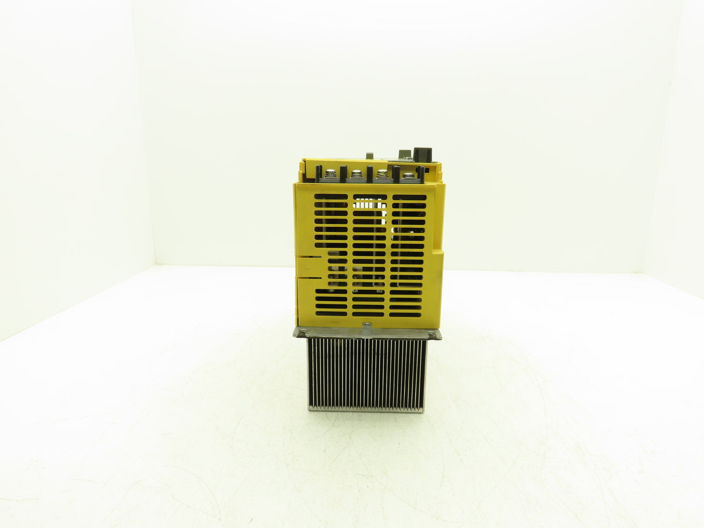 Fanuc A06B-6110-H030 Servo Drive Power Supply Module 35kW 283-339V Rev C