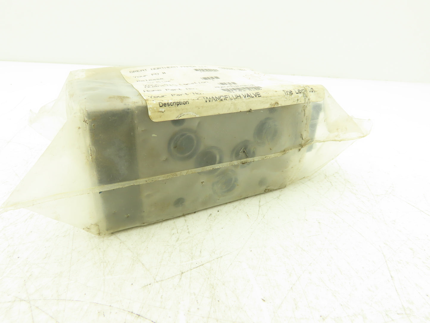 Wandfluh ADRVN10-y-S610 Hydraulic Valve 315Bar