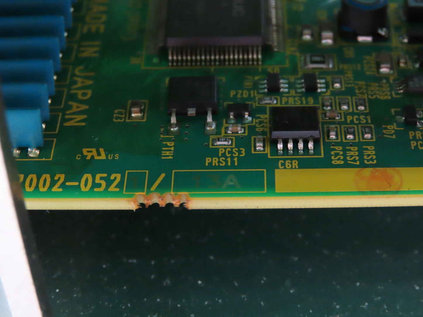 Fanuc Robotics LTD ANS3Z00853 AC Servo Drive Module Control Unit 230VAC 750W