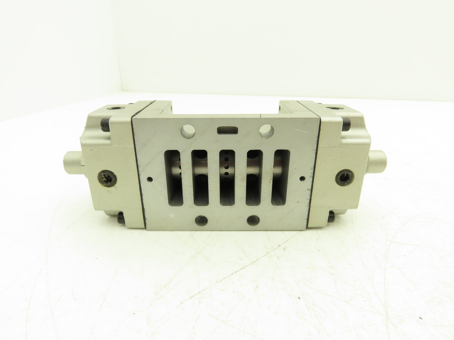 SMC NV8A423400A Pneumatic Air Valve Pilot 12-125psi Max Pressure 150PSI