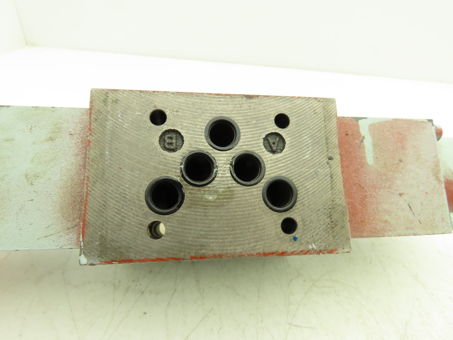 Mannesmann Rexroth 4WRA 10 W40-11/24NZ4/M-993-X Hydraulic Solenoid Valve 24VDC