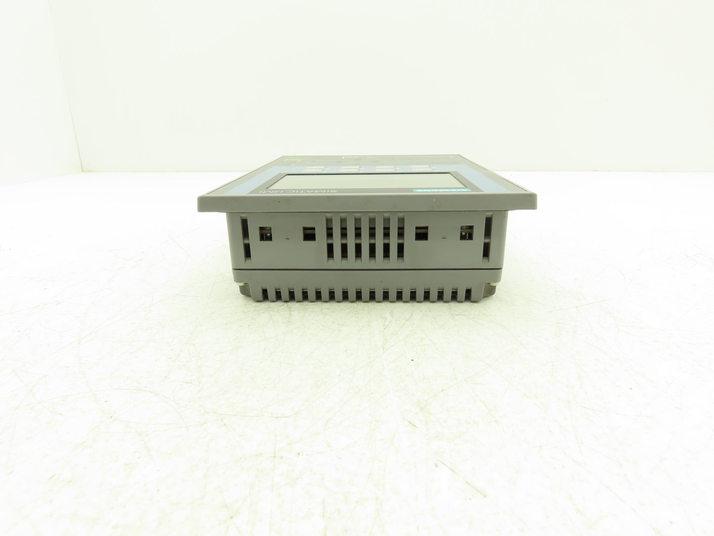 Siemens 6AV2 124-1DC01-0AX0 KP400 Comfort Simatic HMI Screen Control Panel