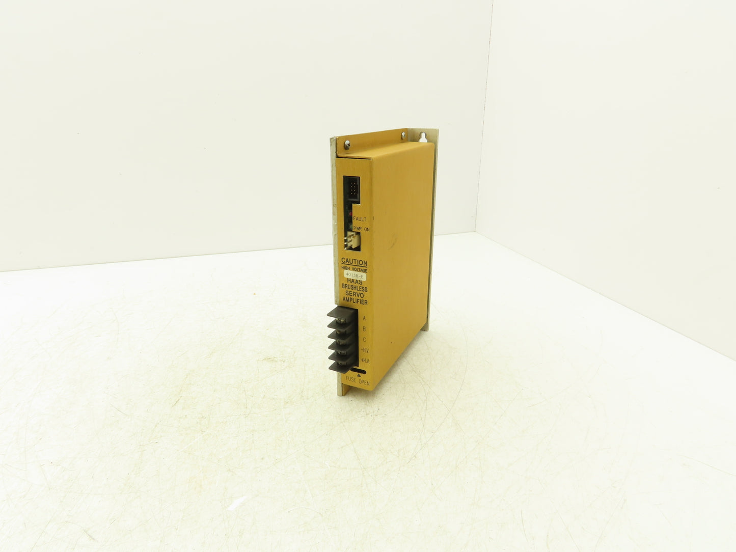 Haas Automation 4015H-E Brushless Servo Amplifier Assembly CMP 7619A A