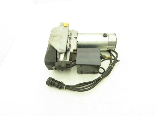 Miller/Stature 5076-011 Welder Wire Motor Feeder 115VDC With 0.040V Rollers