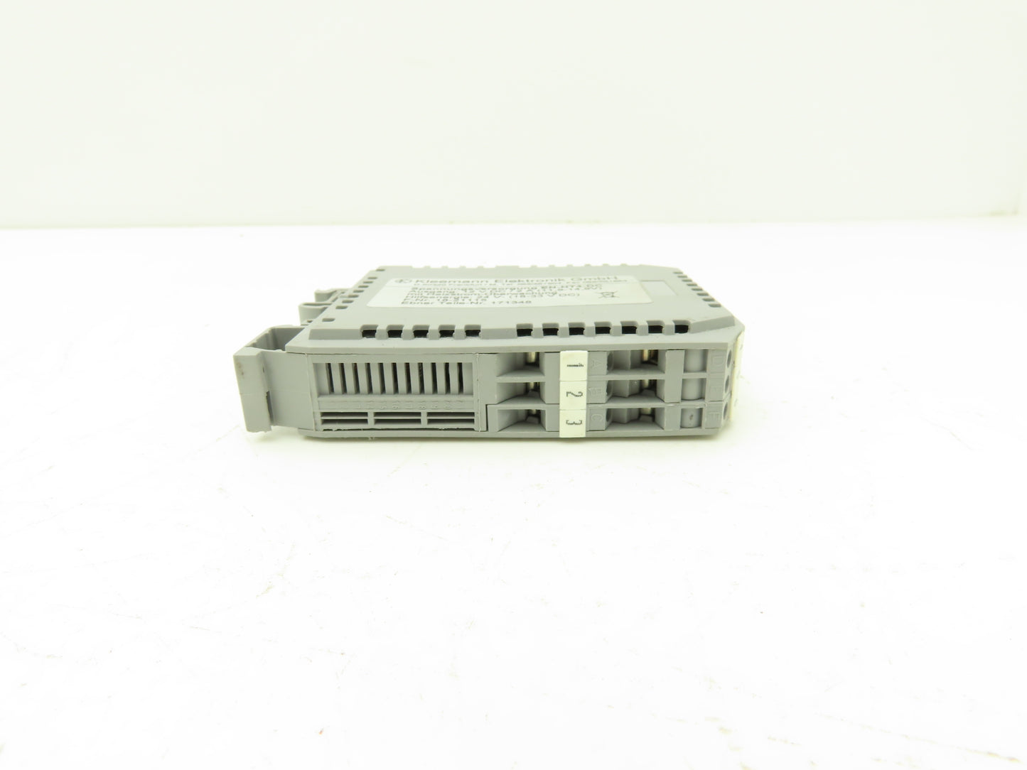 International EN-NT4-DC DC Power Supply w/Heat Current Monitoring 24V In 12V Out