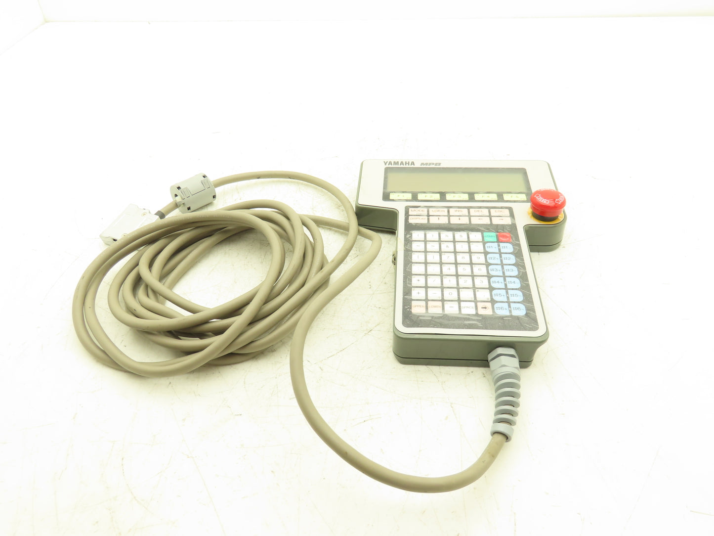 Yamaha MPB-125 Teaching Box Handheld Remote Control Panel Programmer