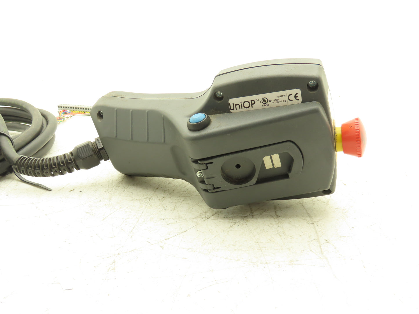 UniOP ePALM10-0061 Handheld Robot Teach Pendant HW v. 41B1 SW v. 5.30-FW32