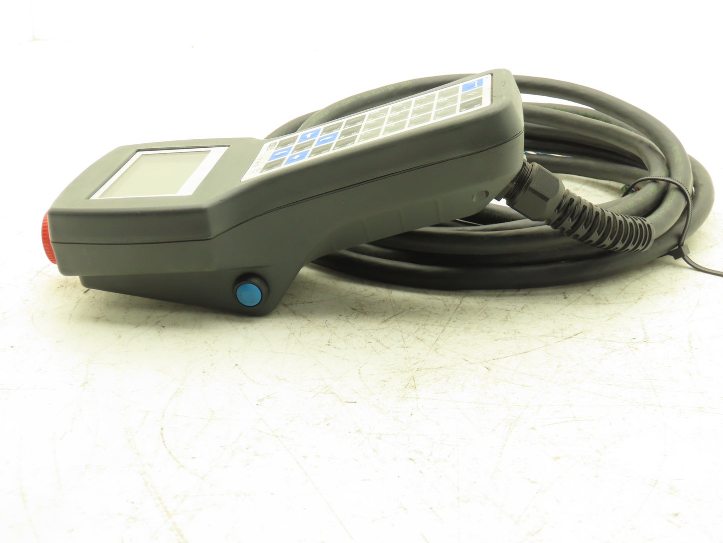 UniOP ePALM10-0061 Handheld Robot Teach Pendant HW v. 41B1 SW v. 5.30-FW32