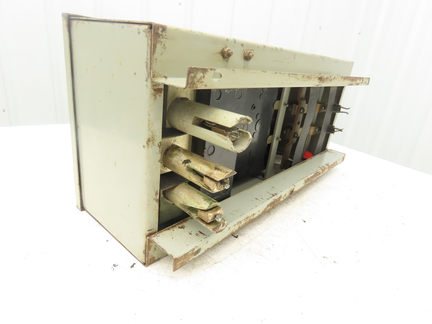 Gould BDJK4400 ITE BD Busway Bus Plug Disconnect 400A Breaker 600V 3P