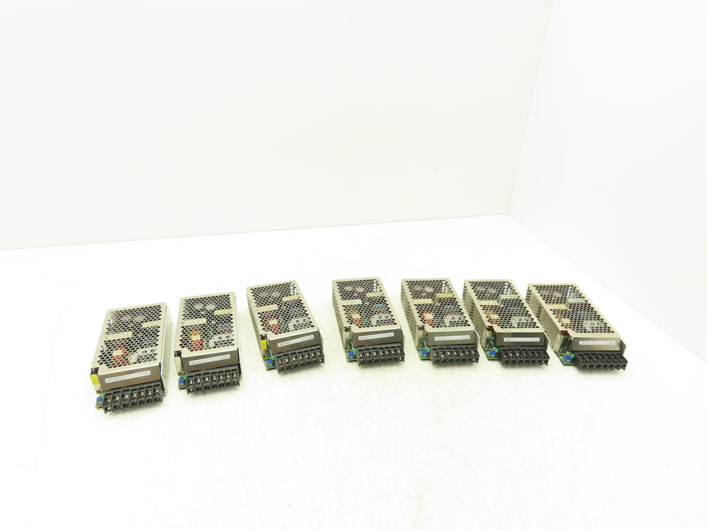 TDK Lambda HWS150-24/A Power Supply 24VDC 6.5A 100-240VAC 50/60Hz Lot of 7