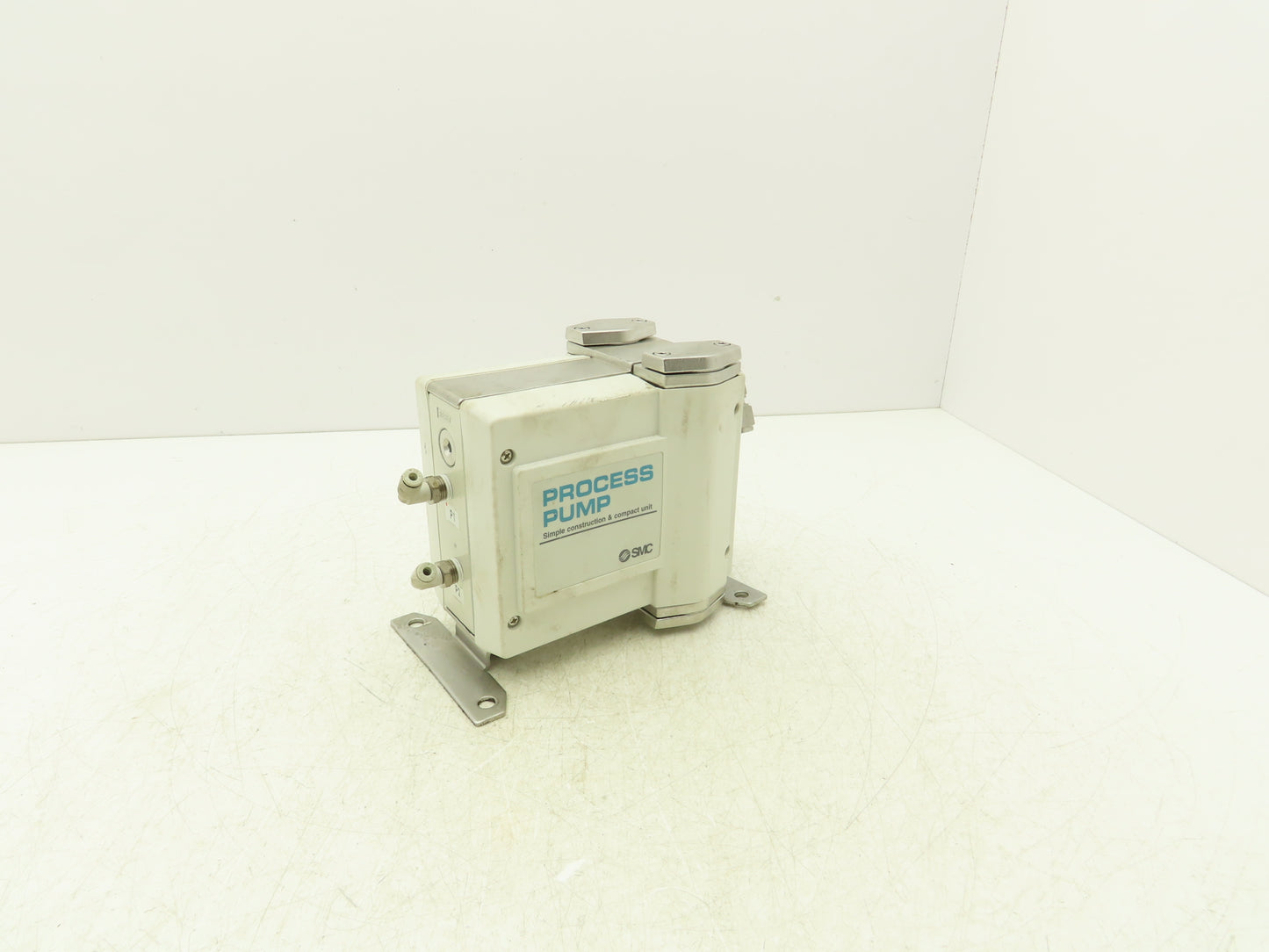 SMC PA5213-04 Air Pneumatic Diaphragm Process Pump 01.-0.5MPa