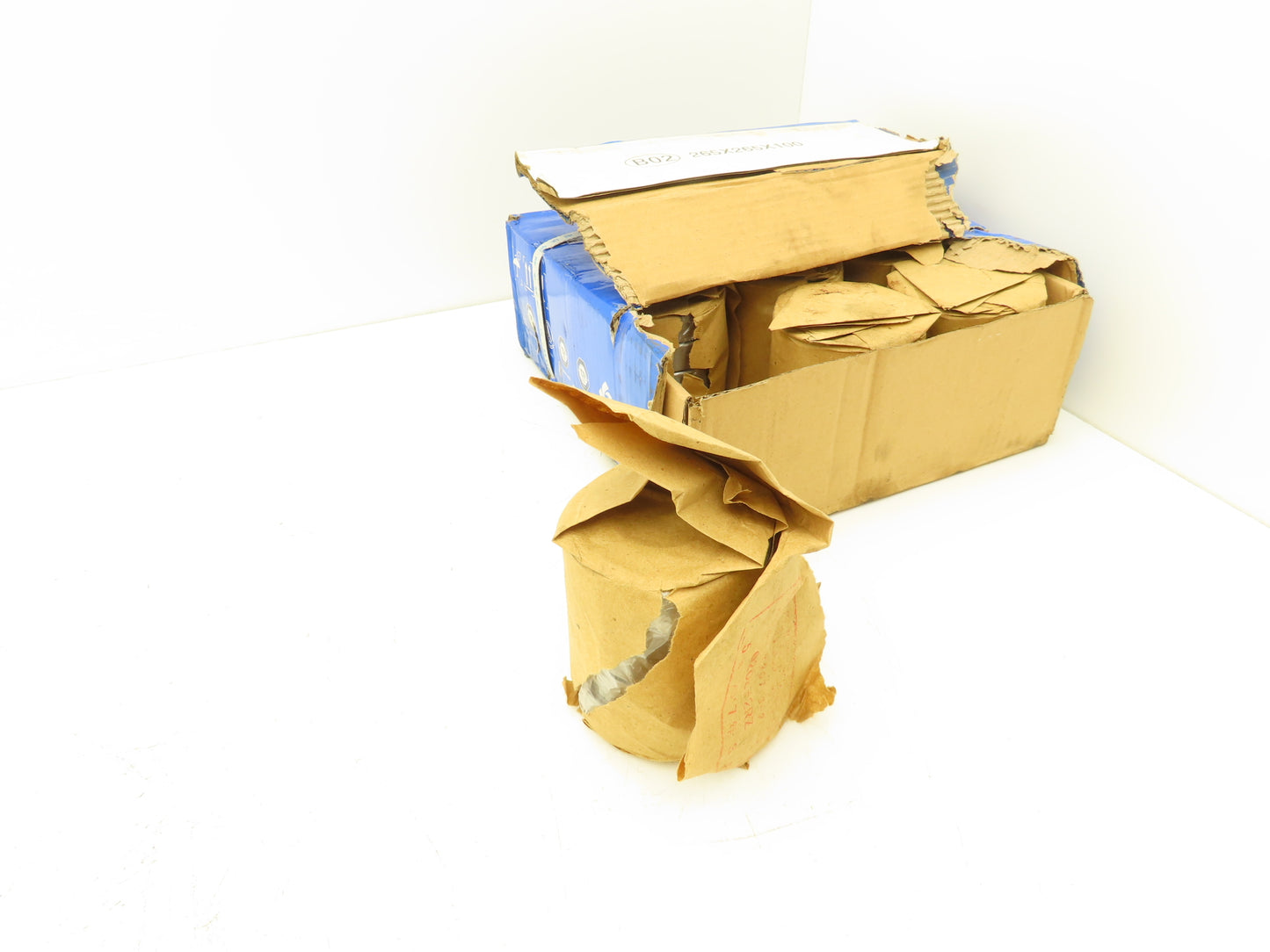 HRB 6208-2RZ Deep Groove Ball Bearing 40mm Bore 80mm OD 18mm W Lot of 5